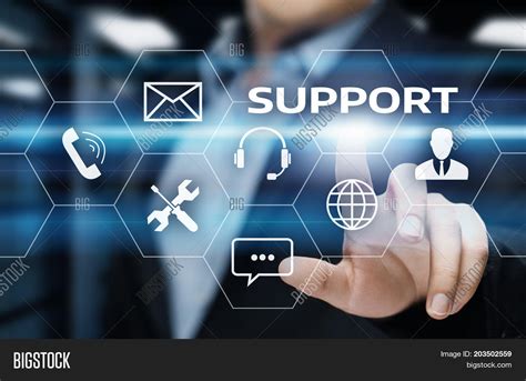Help & Support Center .